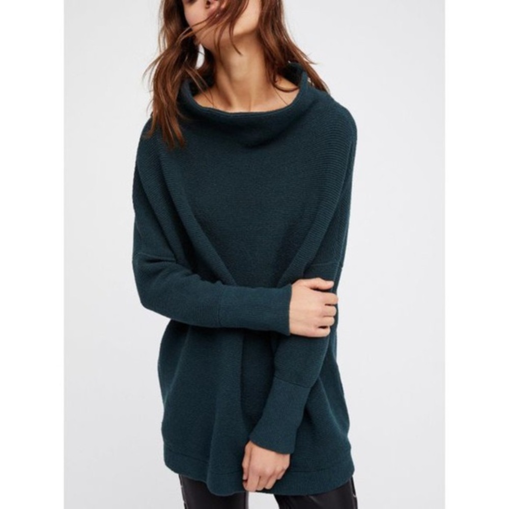 Free People Ottoman Tunic Sweater